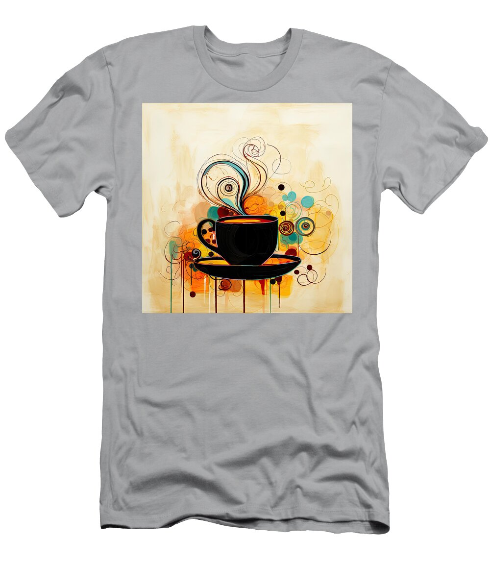 Espresso Passion Lourry Legarde T-Shirt
