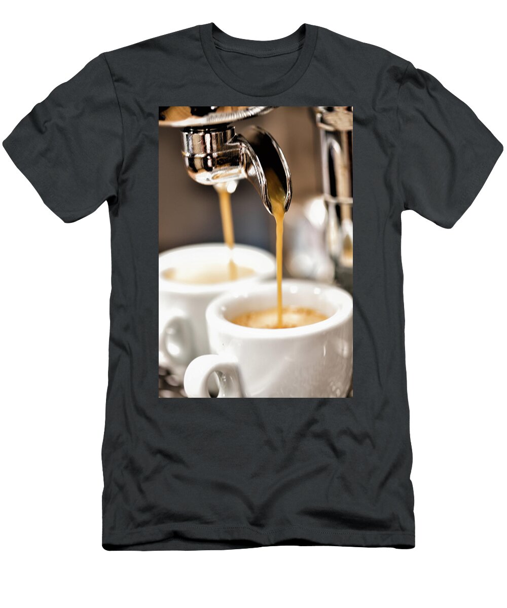 Espresso Ralf Kaiser T-Shirt