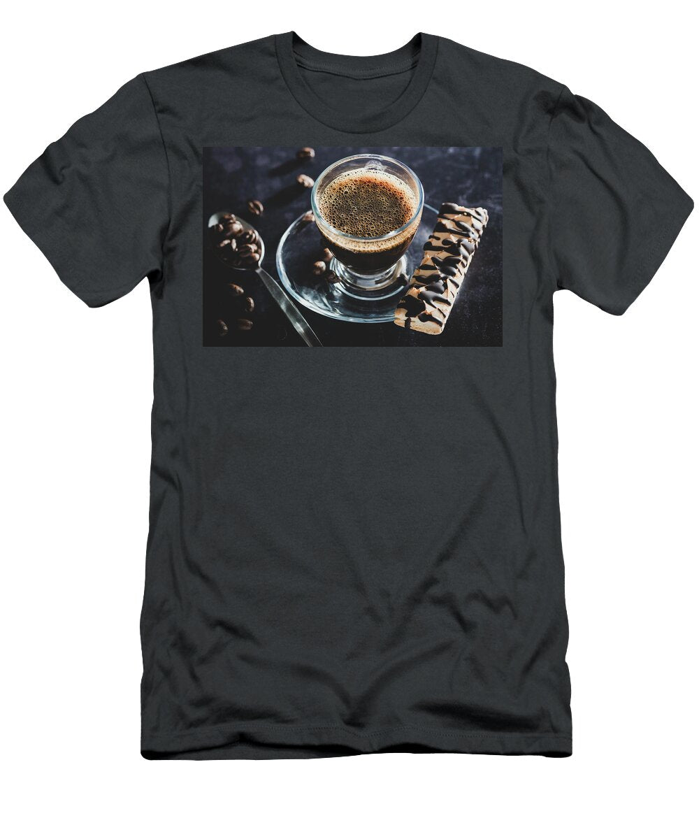 Espresso Time Christine Smart T-Shirt
