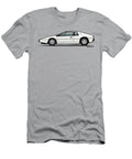 Esprit S1 Monaco White 1976 Monkey Crisis on Mars T-Shirt