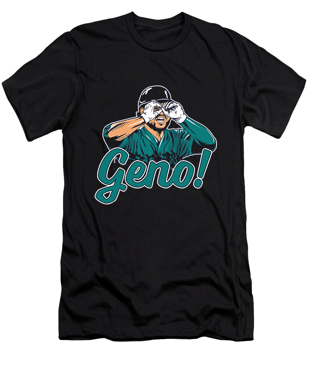 Eugenio Suarez Geno Goggles Ozlem Altin T-Shirt
