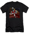 Evan Mobley Basketball Kelvin Kent T-Shirt