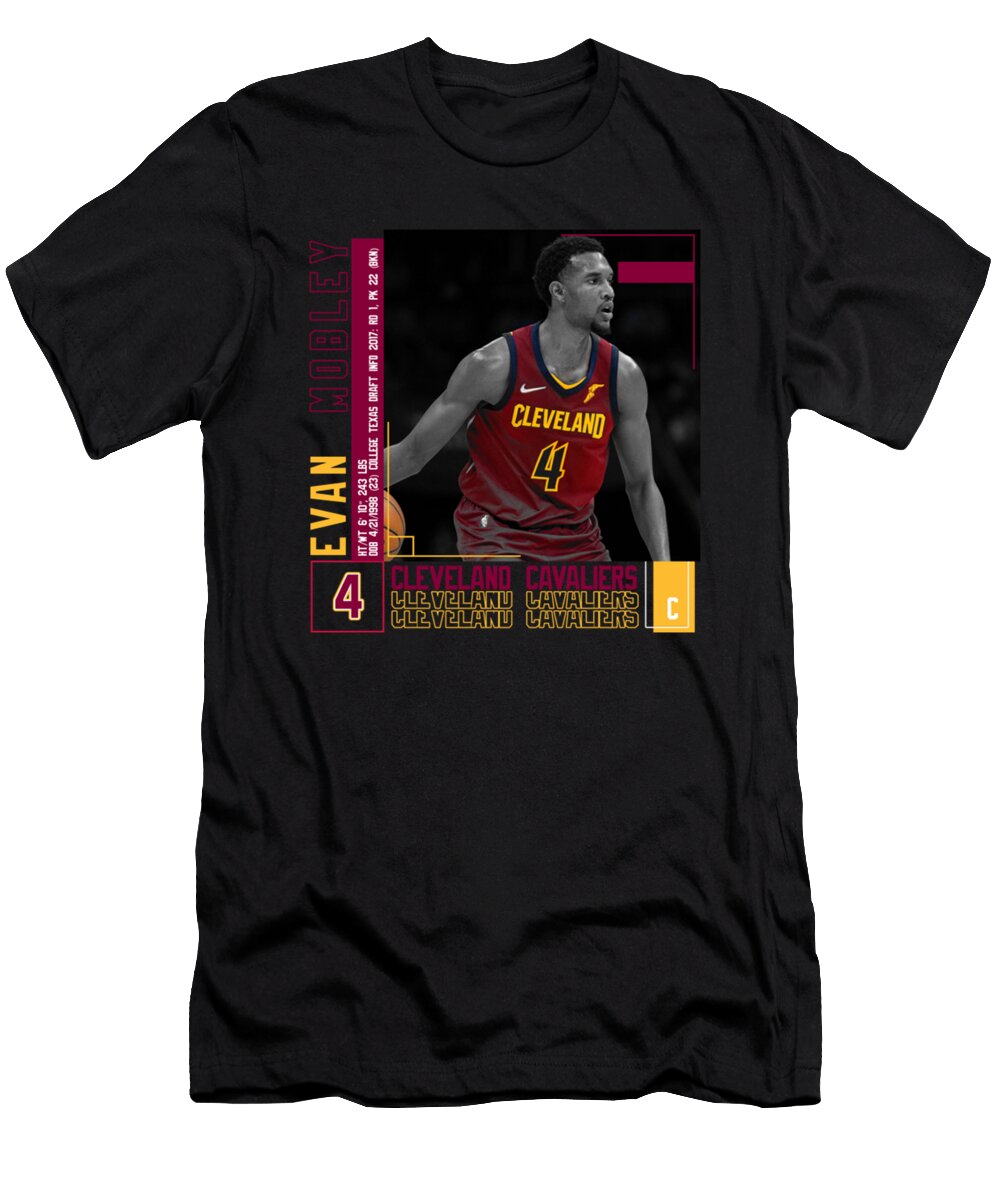 Evan Mobley Kelvin Kent T-Shirt