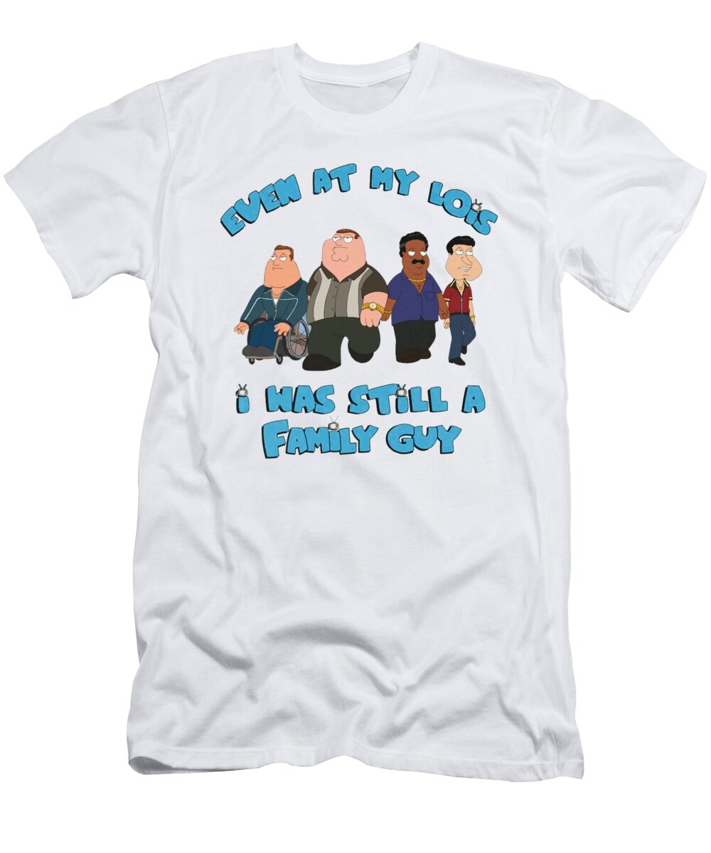 Even At My Lowest Lena Downing T-Shirt