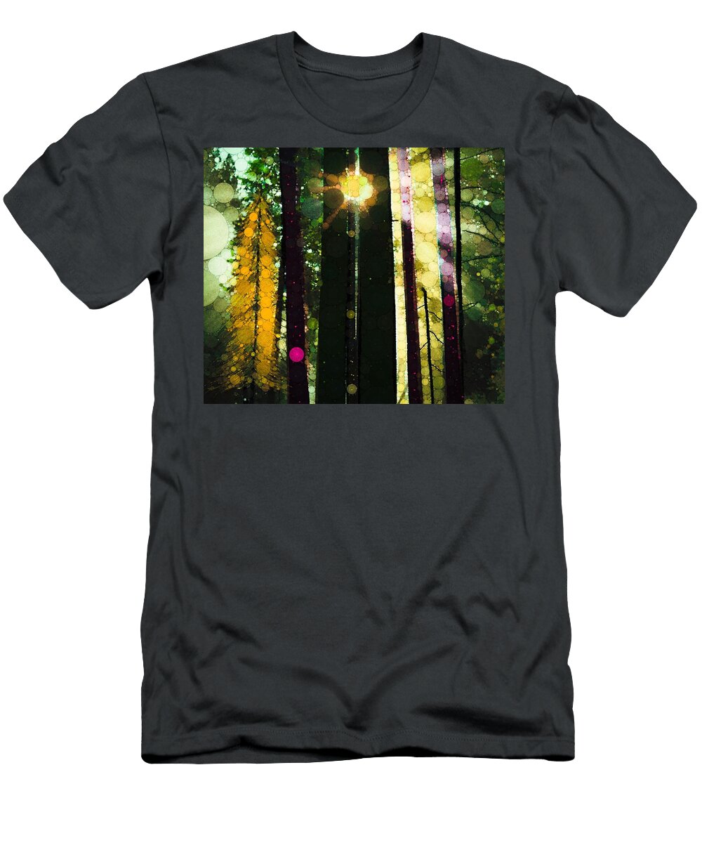 Even Now Steven Boland T-Shirt
