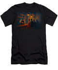 Evening At the Cozy Bar Sean Mcelroy T-Shirt