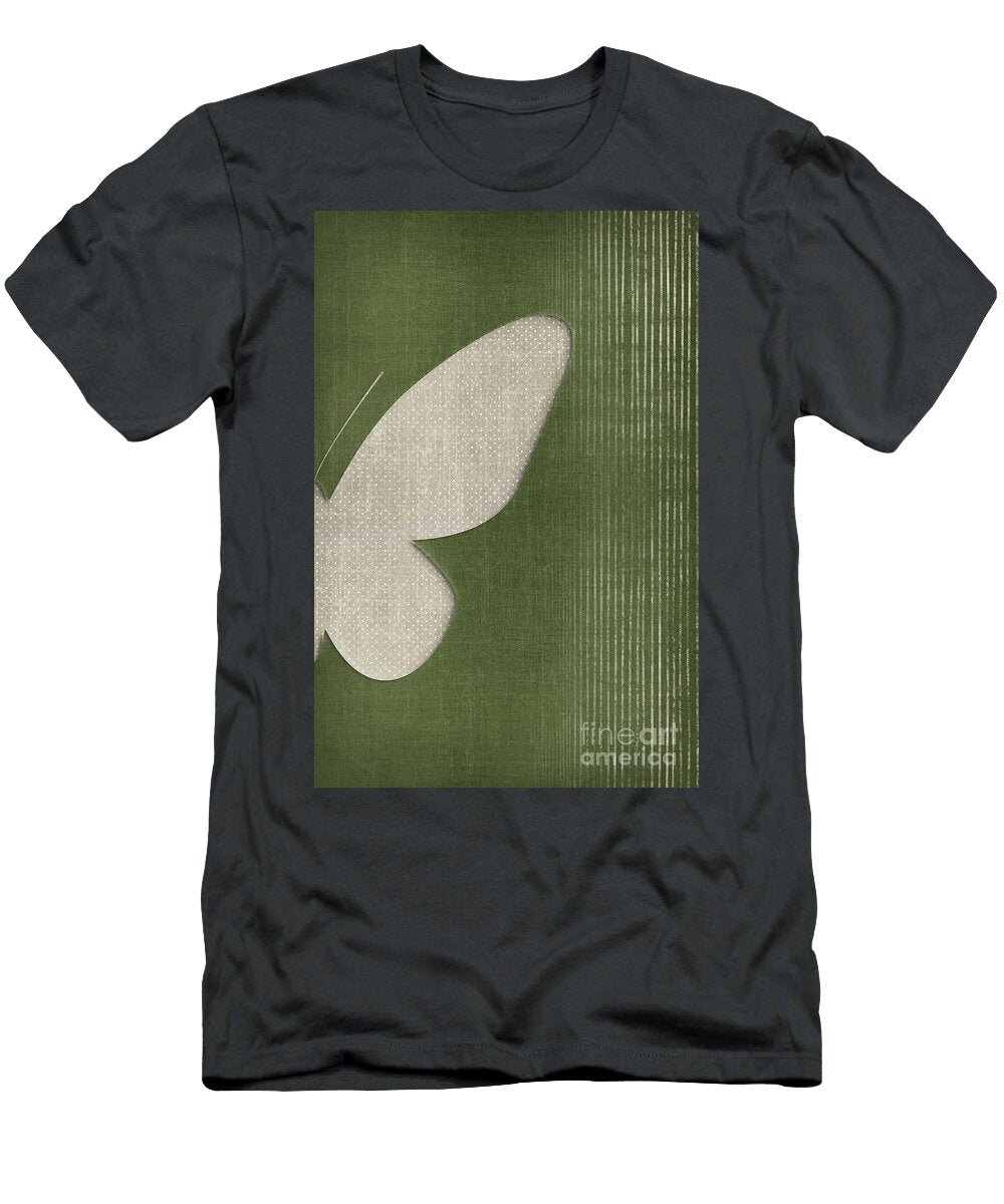Evergreen Butterfly Effect No2 Ema Paraschiv T-Shirt