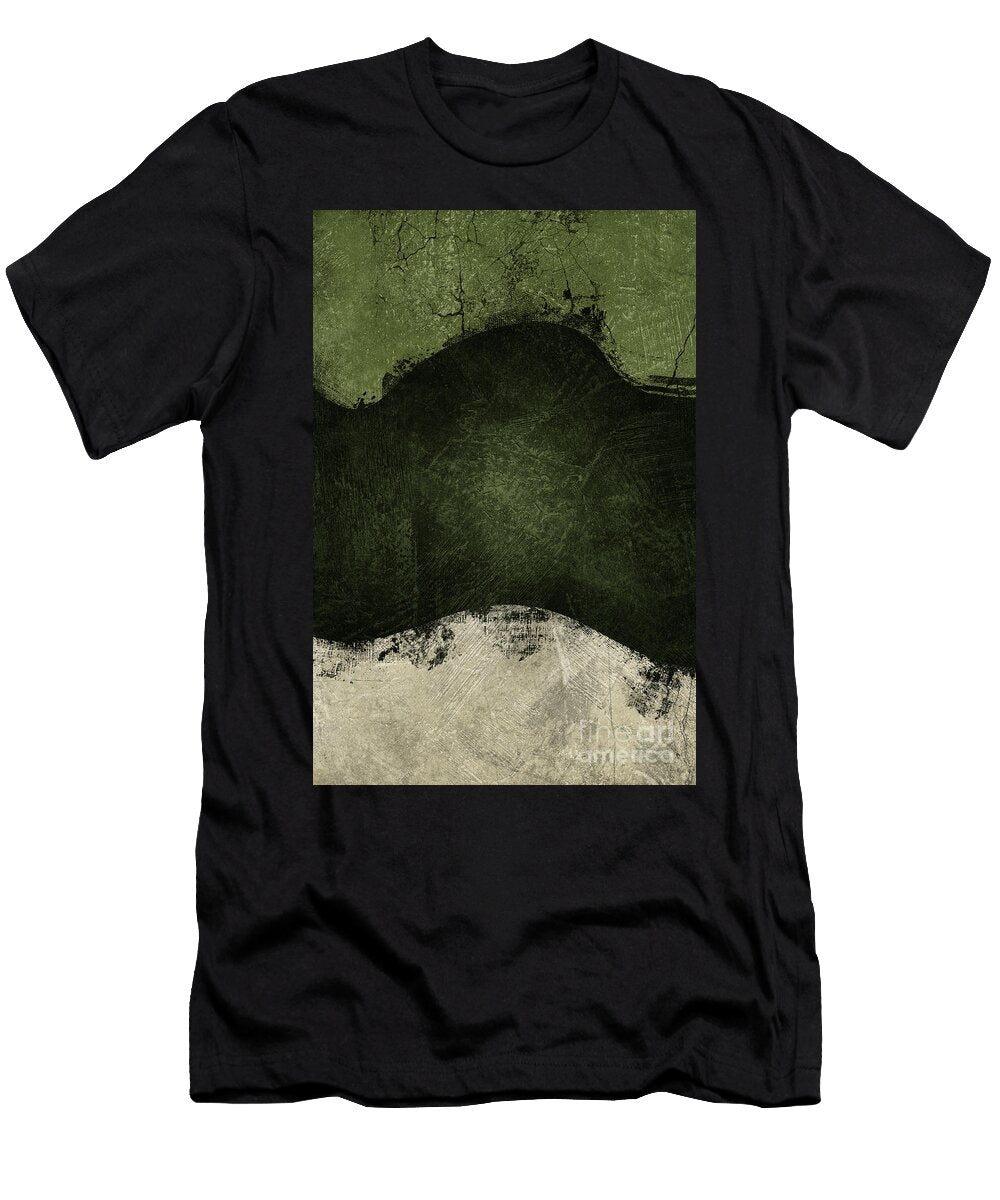 Evergreen Dream No2 Ema Paraschiv T-Shirt