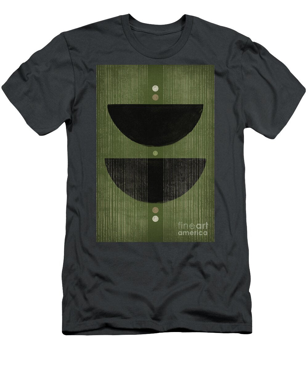 Evergreen Mind No1 Ema Paraschiv T-Shirt