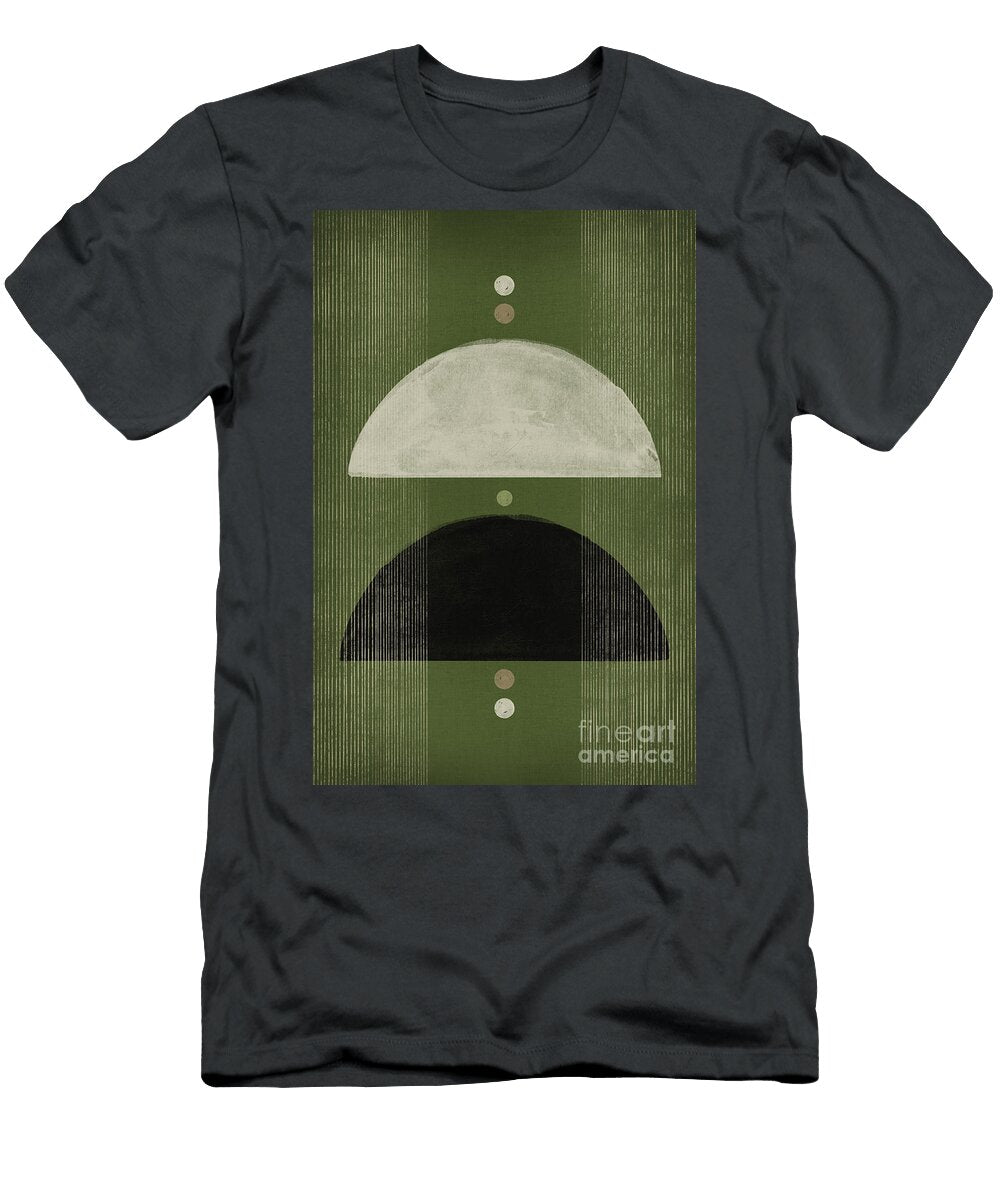 Evergreen Mind No2 Ema Paraschiv T-Shirt