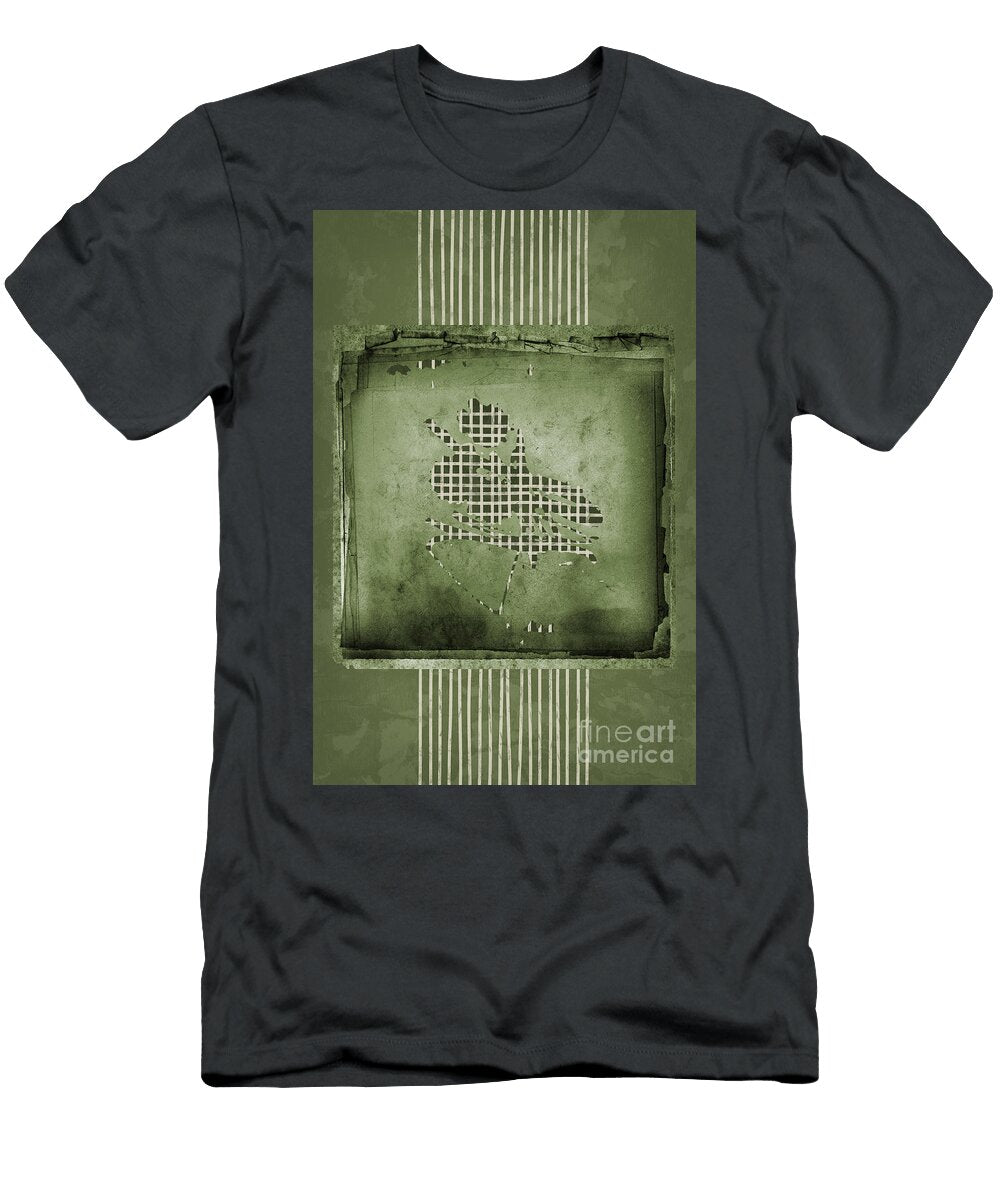 Evergreen Nostalgia No3 Ema Paraschiv T-Shirt