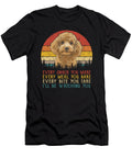 Every Snack You Make Poodle Funny Dog Sophie Eleanor T-Shirt