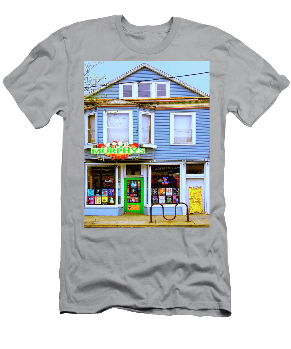 Everything on It Murphys Dogs William Dey T-Shirt