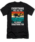 Everything Will Kill You Honey Shop Art T-Shirt