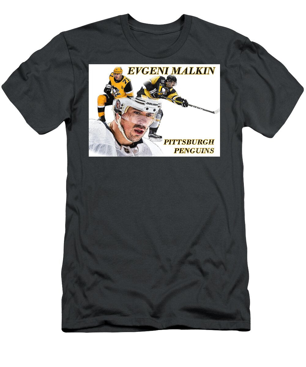 Evgeni Malking Card Ondrej Spalek T-Shirt