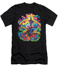 Evil Mortys Hidden Plan Doris Santiago Art T-Shirt