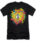 Evil Mortys Rise Power Doris Santiago Art T-Shirt