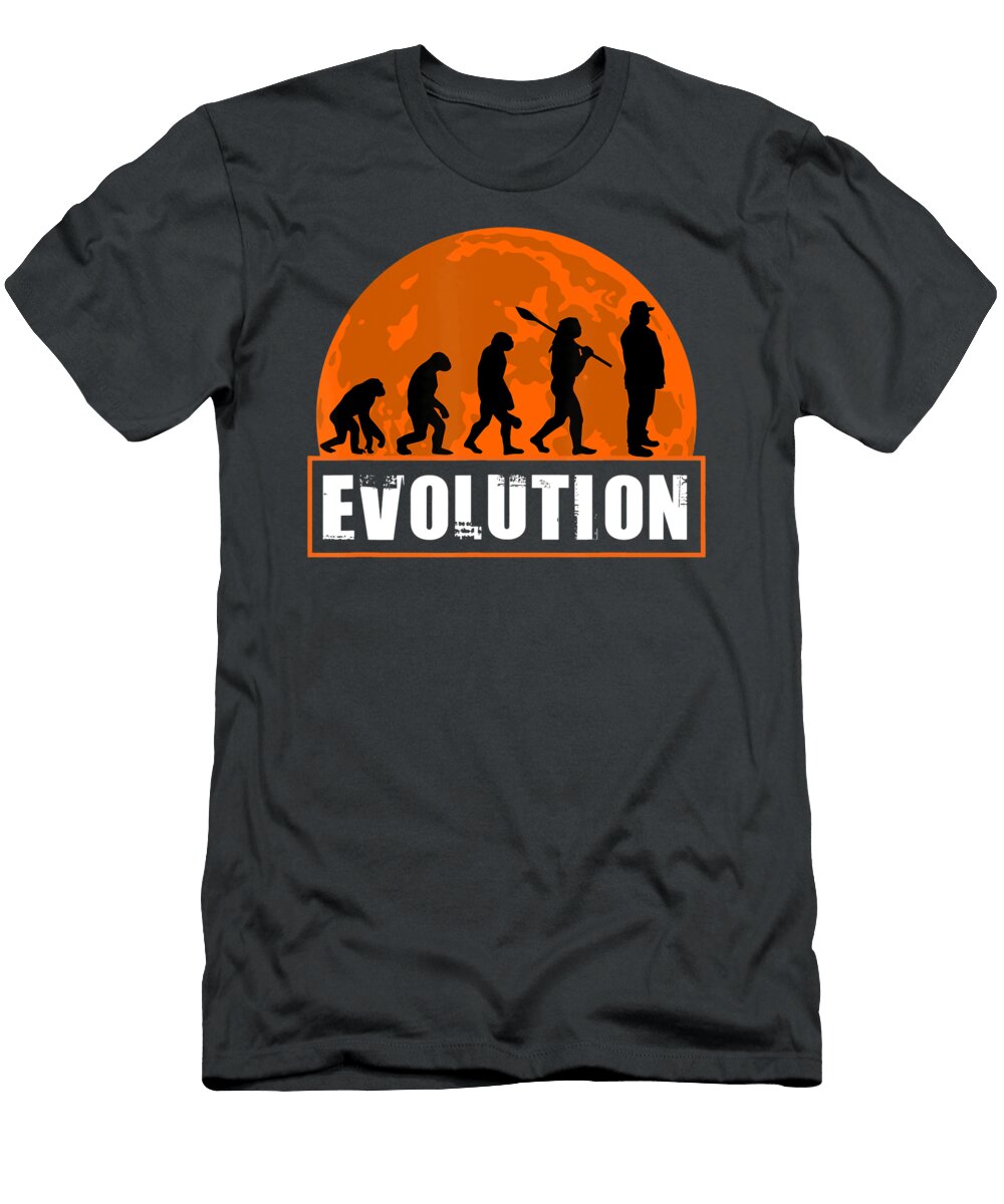 Evolution Anh Nguyen T-Shirt