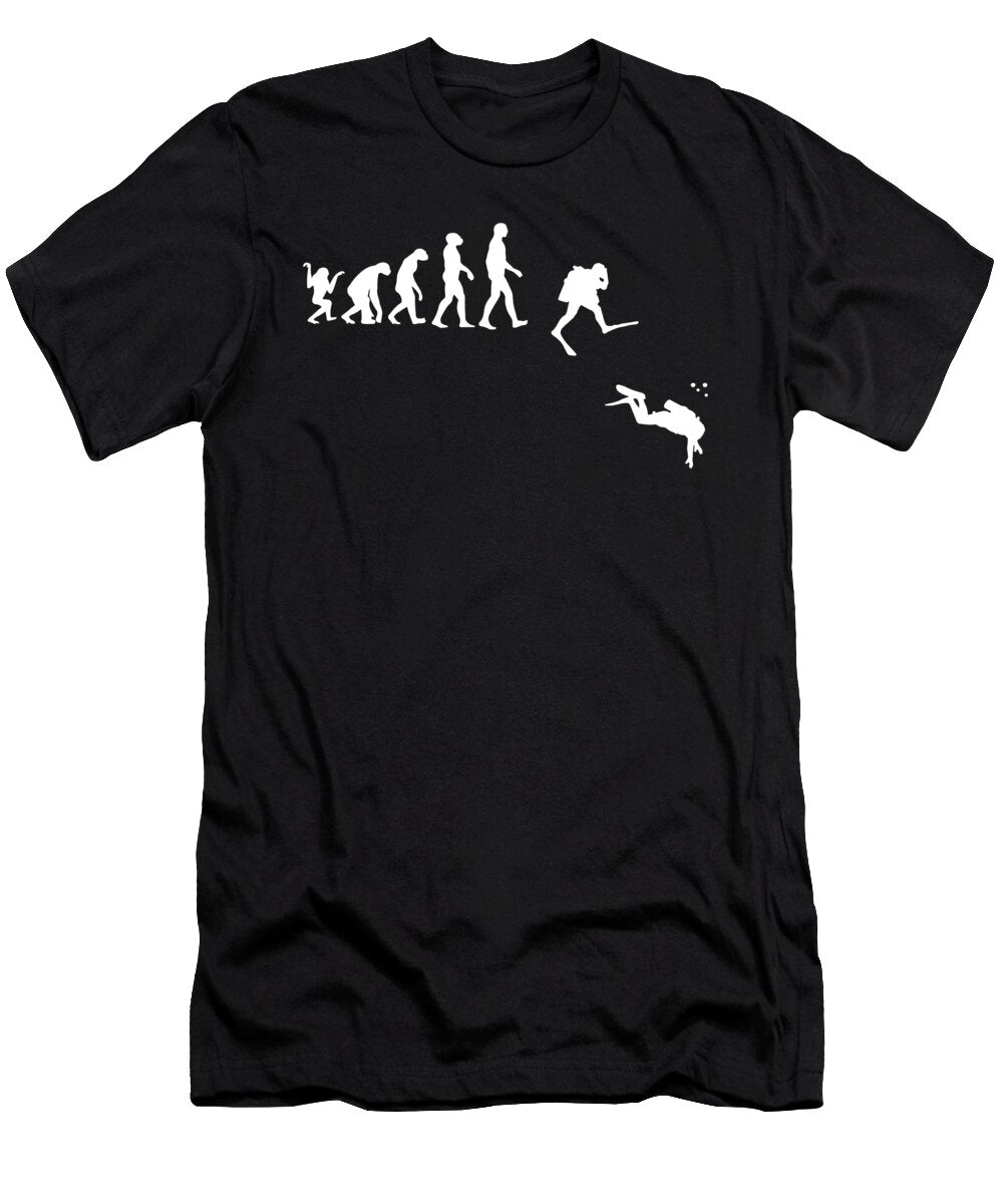 Evolution Scuba Do Tran Quang T-Shirt