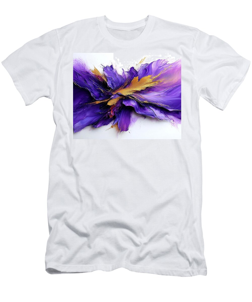 Excellence in Gold Noah Parker T-Shirt