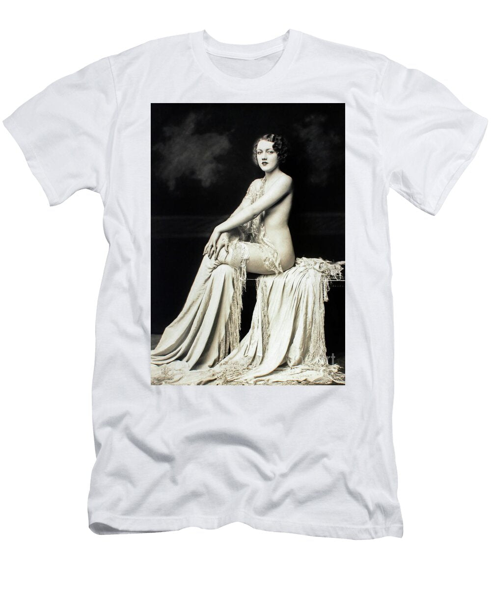 Exotic Flapper Jon Neidert T-Shirt