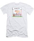 Experience the Regional Flavors of 2163 Pigeonhole Lane Michael Dugan T-Shirt