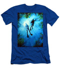 Exploring New Worlds Hanne Lore Koehler T-Shirt