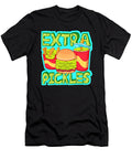 Extra Pickles Ludwig Van Bacon T-Shirt