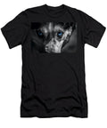 Eyes in the Darkness David Morefield T-Shirt