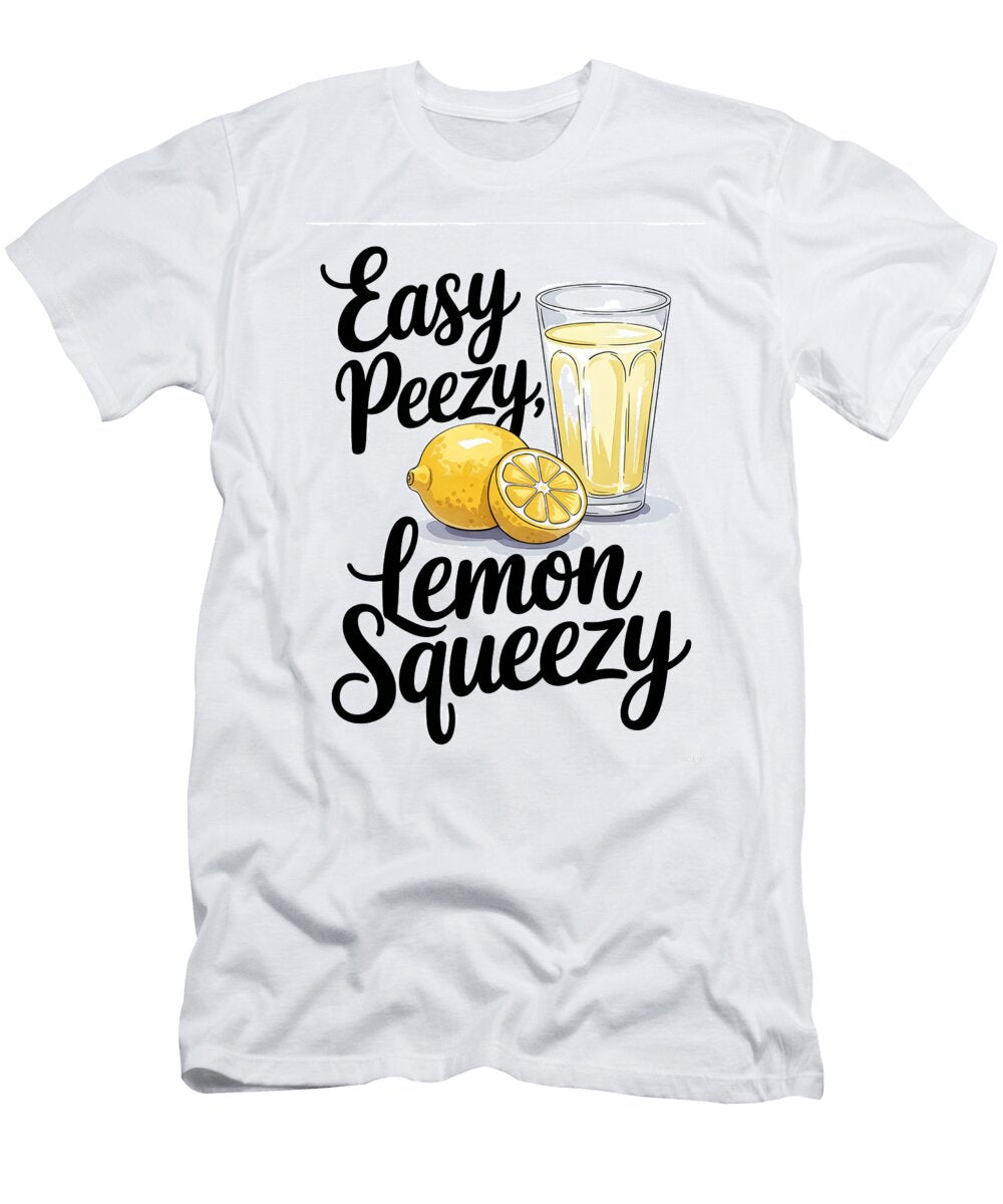 Ez Peezy Greg Joens T-Shirt