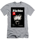 F for Fake 1973 Original Movie Poster T-Shirt