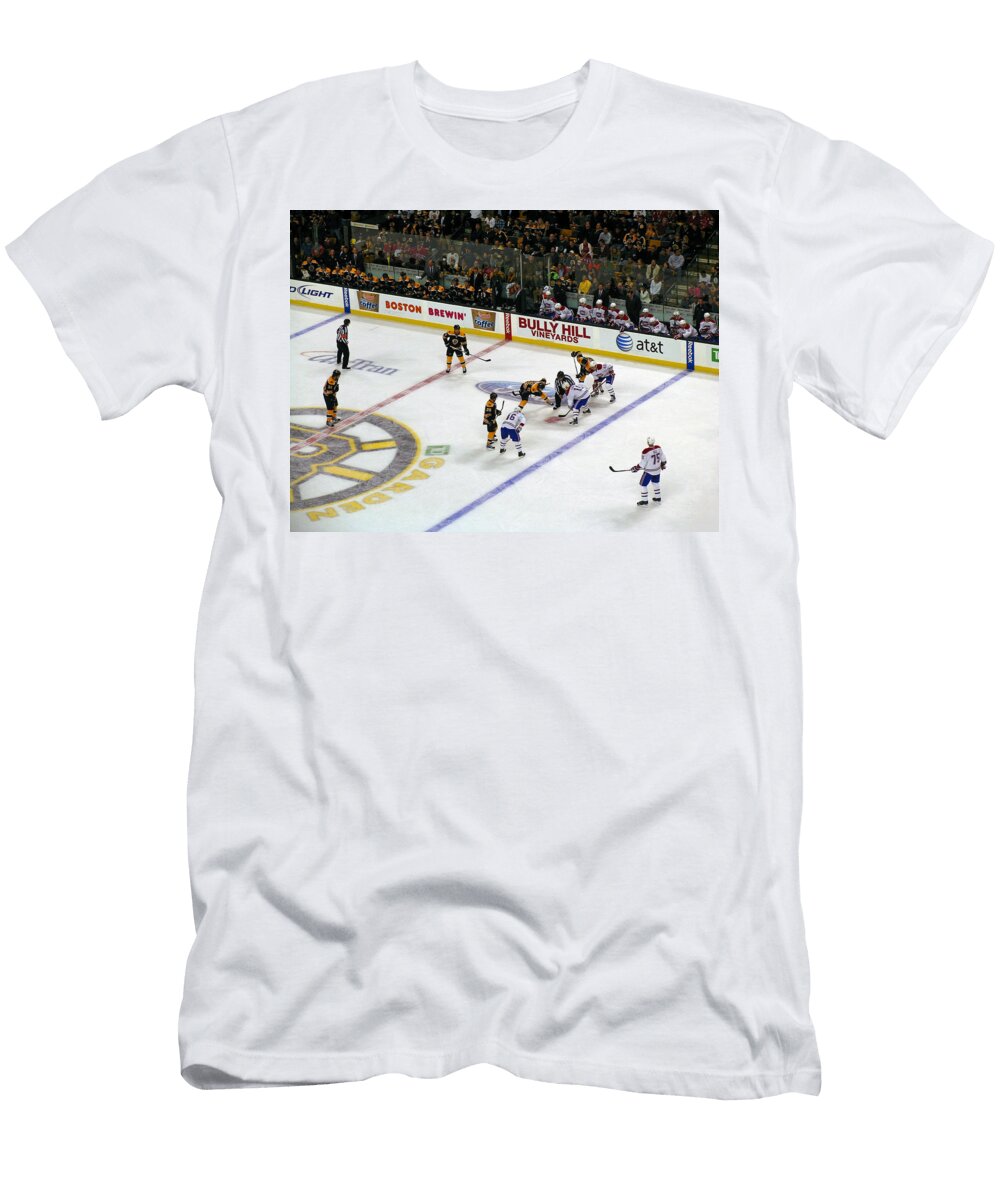 Face Off Juergen Roth T-Shirt
