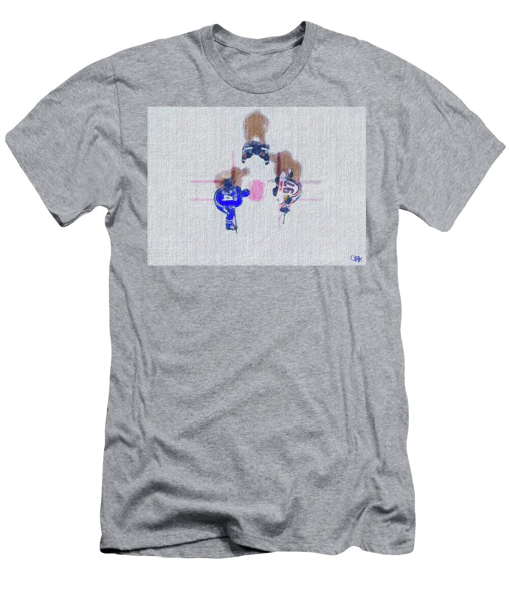 Face Off Stratton Neil T-Shirt