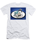 Face Off with a Shark Robert Williams T-Shirt