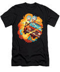Facehuggers and Parasite Battles Doris Santiago Art T-Shirt