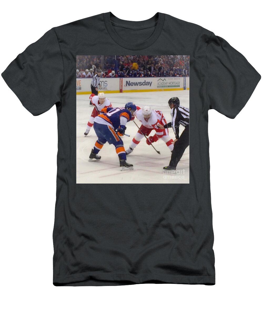 Faceoff Carey Colton T-Shirt