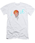Faded Basketball Love Quang Vu T-Shirt