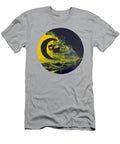 Fairy Swinging From the Moon Debbie Steiner T-Shirt