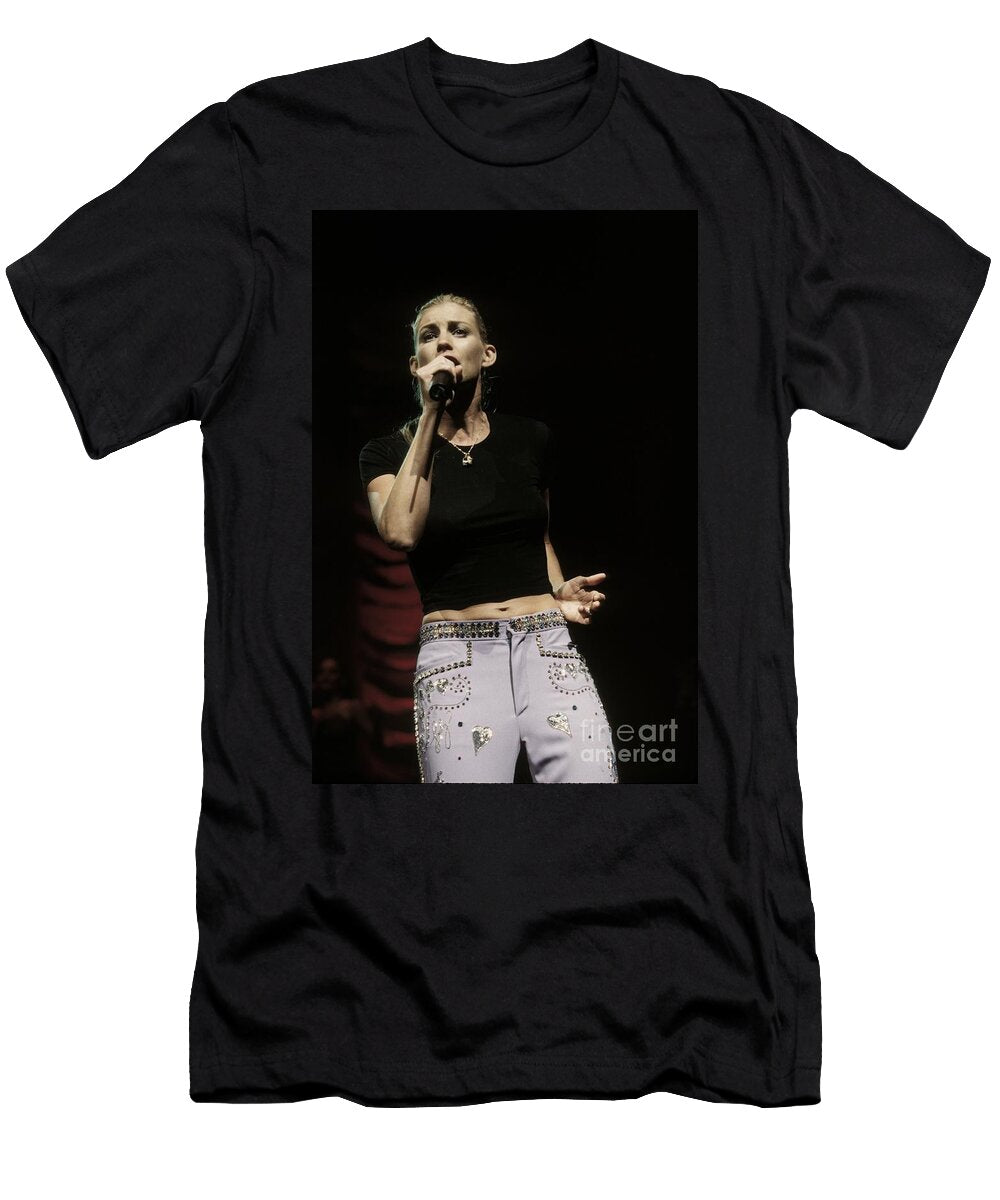 Faith Hill John Atashian T-Shirt
