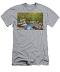 Fall Colors on Pickle Creek 2 Greg Matchick T-Shirt