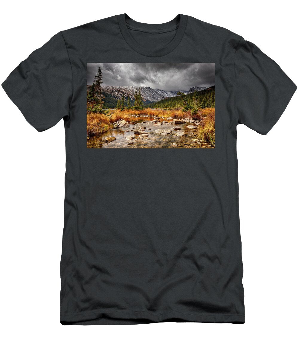 Fall Finale Eric Glaser T-Shirt