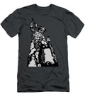 Fall Self Sculpture Medieval Greek Mythology Martin Kariuki T-Shirt