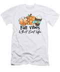 Fall Vibes and That Emt Life Tinh Tran Le Thanh T-Shirt
