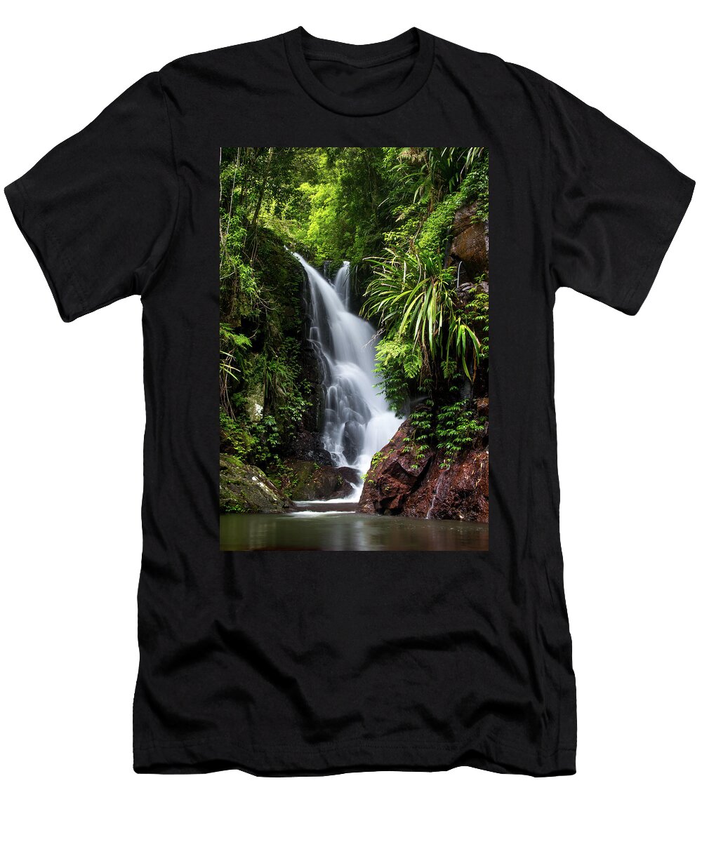 Falls of Elabana Az Jackson T-Shirt