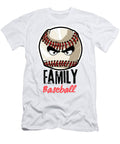 Family Baseball Quang Vu T-Shirt