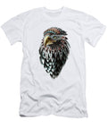 Fantasy Eagle Sassan Filsoof T-Shirt