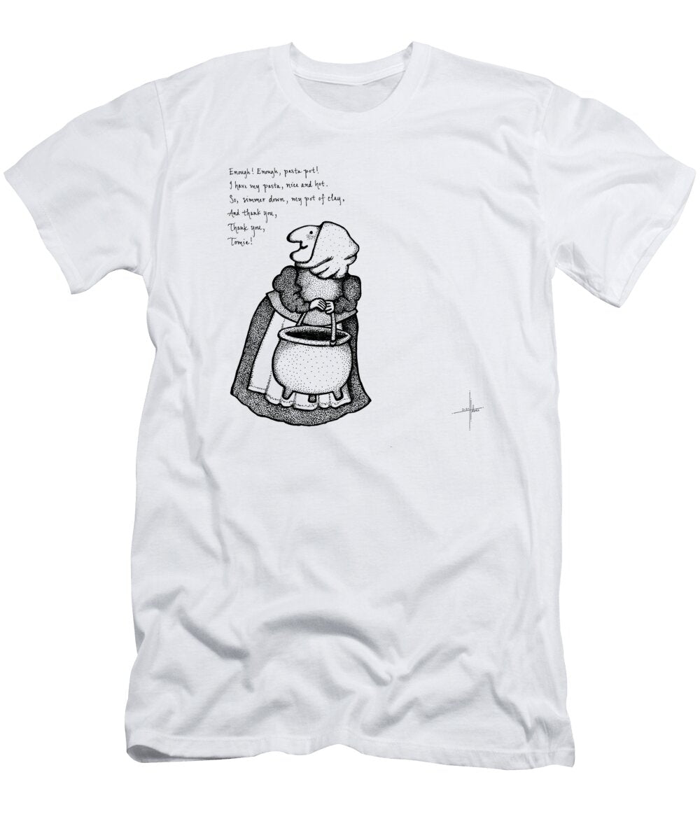 Farewell Tomie H Davis T-Shirt