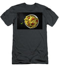 Farfalle Pasta with Pesto Sauce and Pieces of Red Hot Pepper Sebastian Radu T-Shirt