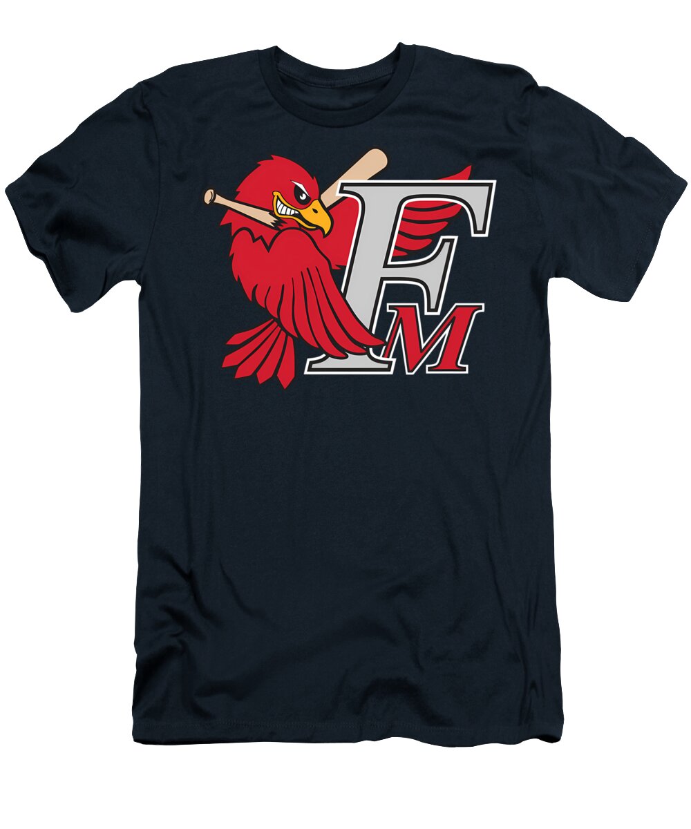 Fargo Moorhead Redhawks Quang Vu T-Shirt