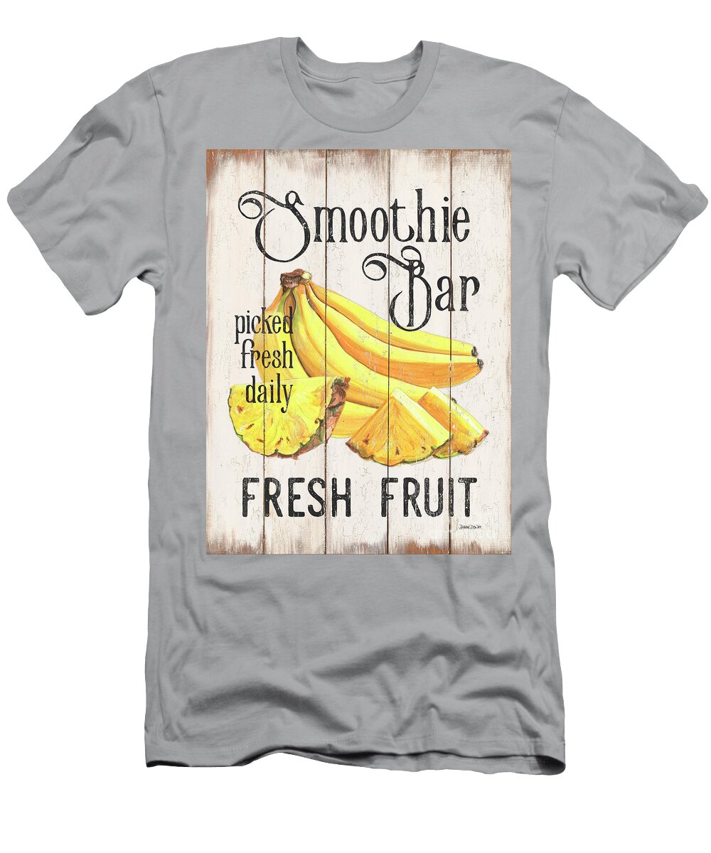 Farm Garden 2 Debbie Dewitt T-Shirt
